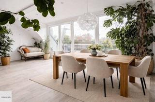 Maisonette mieten in 1170 Wien, Maisonette-Dachgeschosswohnung mit Lift auf beiden Ebenen, großzügigen Terrassenflächen & Tiefgaragenplatz