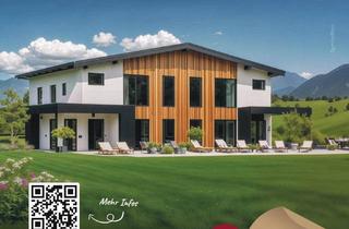 Doppelhaushälfte kaufen in 6290 Schwendau, Neubau Doppelhäuser in Bestlage von Schwendau Provisionsfrei