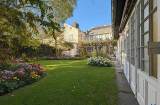 Villen zu kaufen in Hietzinger Hauptstraße, 1130 Wien, BESTANDSFREI! Historisches Stadthaus mit Entwicklungspotenzial in Hietzinger Bestlage