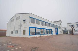 Büro zu mieten in Triesterstraße 32, 2334 Vösendorf, Lagerhalle inkl. Büro direkt an der B17!