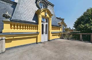 Wohnung mieten in 1170 Wien, Traumhaft: Wohnen in Altbauvilla nahe Park & Wald!