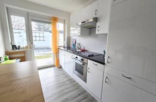 Wohnung mieten in Kalvarienweg, 8020 Graz, * * * LEISTBARER TERRASSEN-HIT mit GARTEN... MODERNE KÜCHE... 8 Radmin. zum BAUERNMARKT AM LENDPLATZ * * *