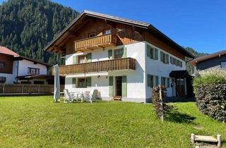 Haus kaufen in 6673 Grän, Freizeitwohnsitz im Tannheimer Tal