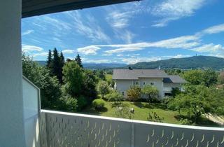Wohnung mieten in 9210 Pörtschach am Wörther See, Seeblickwohnung in Grün- Ruhelage in Pörtschach in Wörtherseenähe, neu renoviert