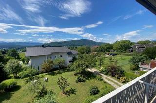 Wohnung mieten in 9210 Pörtschach am Wörther See, Seeblickwohnung in Grün- Ruhelage in Pörtschach in Wörtherseenähe, neu renoviert