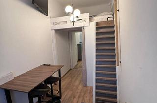 Wohnung mieten in Klausgasse 35, 1160 Wien, 1 Zimmer-Wohnung, voll ausgestattet (inkl. Strom, Heizung & Internet), auf Zeit (6 Monate max)