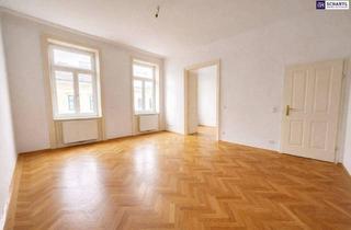 Wohnung kaufen in Reinprechtsdorfer Straße, 1050 Wien, Reinkommen. Wohlfühlen. Zuhause sein. Ein Altbau, der sofort passt. Jetzt einziehen!