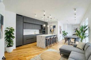 Wohnung kaufen in 1050 Wien, Exklusive Dachgeschosswohnungen in Margareten