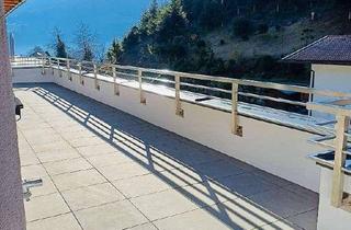 Wohnung kaufen in Gröben 39, 6134 Vomp, Exklusive 3- Zimmer- Dachwohnung mit 50 m² Traum- Dachterrasse