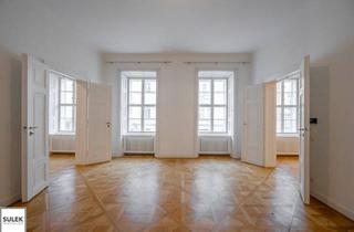 Wohnung mieten in Schwedenplatz, 1010 Wien, Wohnen in der Innenstadt: 5-Zimmer Wohnung in Top Lage - zwischen Schwedenplatz und Stephansplatz; ab sofort!