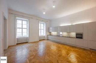 Wohnung mieten in Schwedenplatz, 1010 Wien, **VIDEOBESICHTIGUNG** Wohnen in der Innenstadt: 5-Zimmer Wohnung in Top Lage - zwischen Schwedenplatz und Stephansplatz; ab sofort!