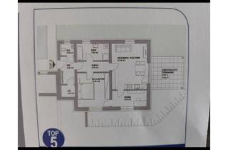 Wohnung mieten in Am Berg 16/5, 4776 Diersbach, Suche Nachmieter für 3 Zimmer EG Wohnung