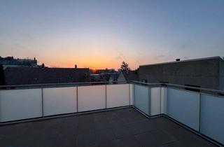 Wohnung mieten in 2230 Gänserndorf, Neubau 3-Zimmer Dachgeschosswohnung mit Terrasse, Erstbezug