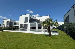 Haus mieten in Trappenfeldsee, 2522 Oberwaltersdorf, Luxuriöse Villa mit Pool und Garten in OberwaltersdorGIARDINO