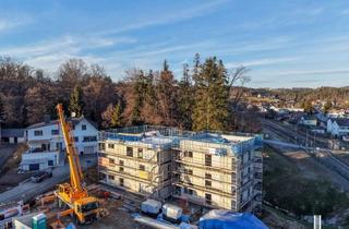 Wohnung kaufen in 8075 Hart bei Graz, JH24! Wohnen zwischen Stadt & Natur! Kurz vor der Fertigstellung! Top 6 - Familienfreundliche Balkonwohnung im 1. Obergeschoss