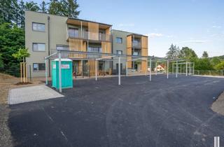 Wohnung kaufen in 8075 Hart bei Graz, Top 6 - Familienfreundliche Balkonwohnung im 1. Obergeschoss! Wohnen im Grünen - Exklusive Neubauwohnungen im Erstbezug, Provisionsfrei! jh24!
