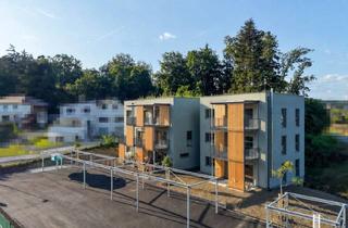 Wohnung kaufen in 8075 Hart bei Graz, Top 3 - Familienfreundliche Gartenwohnung mit 2 Schlafzimmern! Wohnen im Grünen - Exklusive Neubauwohnungen im Erstbezug, Provisionsfrei! jh24!