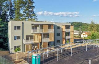 Wohnung kaufen in 8075 Hart bei Graz, Top 5 - Stilvolle 2-Zimmer-Wohnung mit Balkon! Wohnen im Grünen - Exklusive Neubauwohnungen im Erstbezug, Provisionsfrei! jh24!