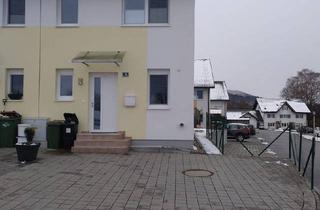 Haus mieten in Untere Dorfstraße, 5151 Nußdorf am Haunsberg, Hochwertiges Eckreihenhaus BJ 2014 zu vermieten