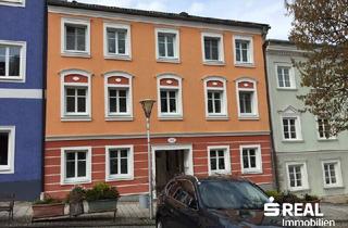 Haus kaufen in 4680 Haag am Hausruck, Viele Räume für Ihre Träume! Markthaus in Haag am Hausruck