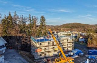 Wohnung kaufen in 8075 Hart bei Graz, JH24! Wohnen zwischen Stadt & Natur! Kurz vor der Fertigstellung! Top 7 - Wohnung im obersten Geschoss mit Balkon