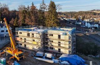 Wohnung kaufen in 8075 Hart bei Graz, JH24! Wohnen zwischen Stadt & Natur! Kurz vor der Fertigstellung! Top 2 - Stilvolle 2-Zimmer-Wohnung mit Eigengarten