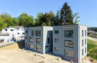 Wohnung kaufen in 8075 Hart bei Graz, jh24! Wohnen zwischen Stadt & Natur! Kurz vor der Fertigstellung! Top 4 - Helle 3-Zimmer-Wohnung mit Großzügigem Balkon