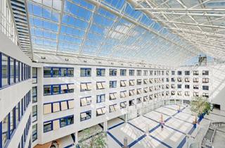 Büro zu mieten in Handelskai 388/261 + 262 + 361, 1020 Wien, Donau Business Center I 25 Zimmer I Top 261 + 262 + 361 I Ca. 1.077,66 m²