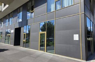 Büro zu mieten in 8020 Graz, Modernes Erdgeschoß-Büro im Reininghaus-Viertel - zur Miete - 8020 Graz