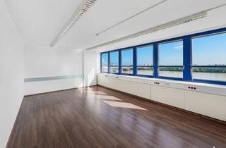 Büro zu mieten in Handelskai 388/561 + 562, 1020 Wien, Donau Business Center I 18 Zimmer I Top 561 + 562 I ca. 647 m²