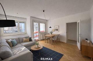 Wohnung kaufen in 6020 Innsbruck, Stilvolle 3-Zimmer-Wohnung mit Süd-Loggia & Nordkettenblick