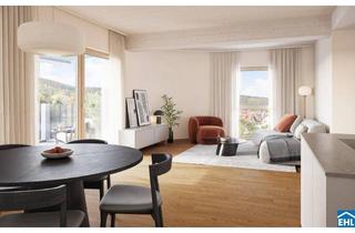 Wohnung kaufen in Quellenstraße, 2340 Mödling, Im Grünen Mödling – Grüne Stadtvillen