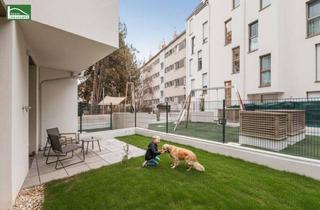 Wohnung kaufen in Schrottensteingasse, 1220 Wien, Neubau-Vorsorgewohnung nahe Kagraner Platz – Top-Lage für Anleger