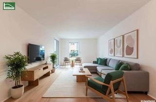 Wohnung kaufen in Schrottensteingasse, 1220 Wien, Wohnen zwischen Stadt & Lebensqualität – Attraktive Vorsorgewohnung nahe Kagraner Platz