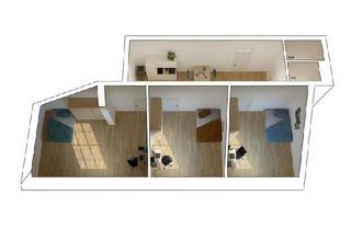 Garconiere mieten in Blumauergasse 26, 4400 Steyr, 4400 Steyr, Blumauergasse 26 - Studentenwohnheim