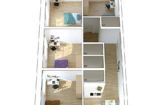 Wohnung mieten in Blumauergasse 26, 4400 Steyr, 4400 Steyr, Blumauergasse 26 - Studentenwohnheim