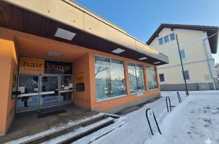 Geschäftslokal mieten in 4663 Laakirchen, Zentrales Geschäftslokal in Laakirchen