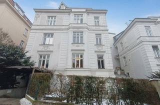 Gewerbeimmobilie kaufen in Scheibenbergstraße, 1180 Wien, Geschäftslokal in charmanter Lage im Jahrhundertwende-Haus im 18. Bezirk! Nähe Straßenbahnlinie 41 (Scheibenbergstraße)