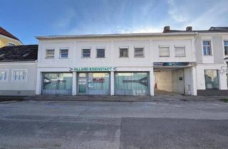 Gewerbeimmobilie kaufen in Pfarrgasse 18, 7000 Eisenstadt, Geschäftslokal zum Kauf | direkt in Eisenstädter Innenstadt | wenige Meter vom Schloss Esterházy