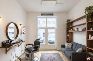 Büro zu mieten in Lienfeldergasse, 1160 Wien, Modernes Geschäftslokal mit unbefristetem Mietvertrag – 20 m² im Erdgeschoss