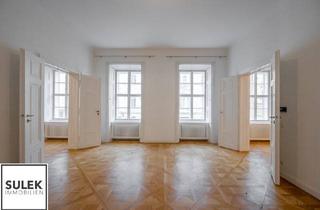 Wohnung mieten in Schwedenplatz, 1010 Wien, Wohnen in der Innenstadt: 5-Zimmer Wohnung in Top Lage - zwischen Schwedenplatz und Stephansplatz; ab sofort!