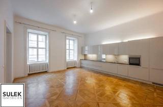 Wohnung mieten in Schwedenplatz, 1010 Wien, **VIDEOBESICHTIGUNG** Wohnen in der Innenstadt: 5-Zimmer Wohnung in Top Lage - zwischen Schwedenplatz und Stephansplatz; ab sofort!
