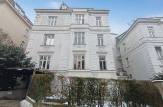 Immobilie kaufen in Scheibenbergstraße, 1180 Wien, Geschäftslokal in charmanter Lage im Jahrhundertwende-Haus im 18. Bezirk! Nähe Straßenbahnlinie 41 (Scheibenbergstraße)