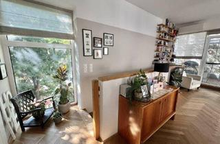 Maisonette kaufen in 1200 Wien, TOWNHOUSE Maisonette BEIM AUGARTEN: 3-Zimmer mit Loggia und Dachterrasse KLIMATISIERT!