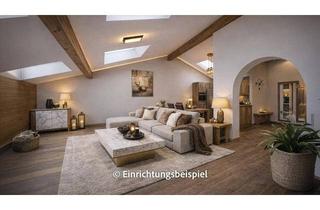 Wohnung kaufen in 6370 Kitzbühel, Dachgeschosswohnung in zentrumsnaher Lage