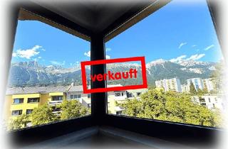 Wohnung kaufen in Jahnstraße, 6020 Innsbruck, Charmante Stadtwohnung mit traumhaftem Nordkettenblick!