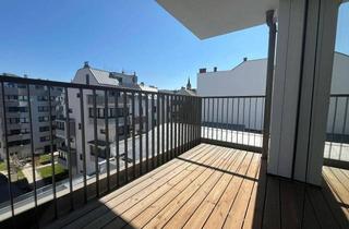 Penthouse kaufen in Apostelgasse 25, 1030 Wien, Apostelhof | 3 Zimmer | Obergeschoss | Balkon | Eigentumswohnung mit klarer Raumaufteilung