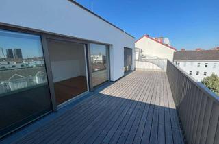 Maisonette kaufen in Apostelgasse 25, 1030 Wien, Apostelhof | 4 Zimmer | Dachgeschoss-Maisonette | Zwei Terrassen | Eigentumswohnung mit Galerie