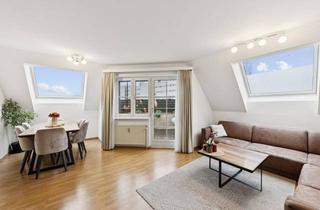 Wohnung kaufen in 1220 Wien, Helle 3-Zimmer-Wohnung mit Terrasse in ruhiger Lage von Hirschstetten