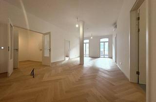 Penthouse kaufen in Apostelgasse 25, 1030 Wien, Apostelhof | 3 Zimmer | Durchdachter Grundriss | Balkon | Separater Schlafbereich